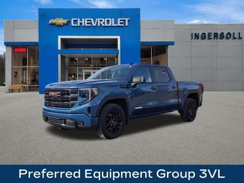 2024 GMC Sierra 1500 Elevation