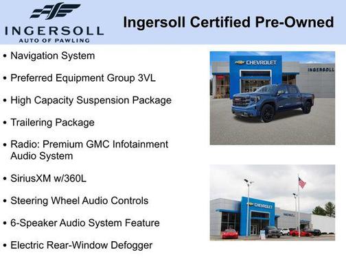 2024 GMC Sierra 1500 Elevation