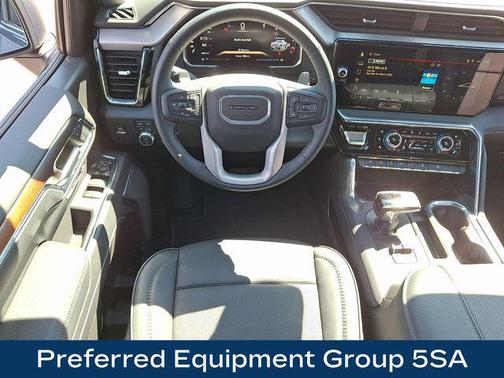 Downpour Metallic 2026 GMC Sierra 1500 Denali