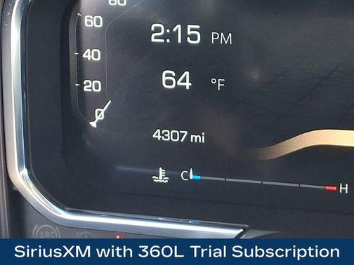 Downpour Metallic 2026 GMC Sierra 1500 Denali