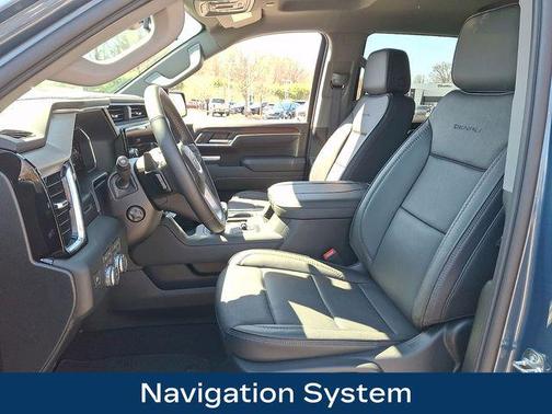 Downpour Metallic 2026 GMC Sierra 1500 Denali