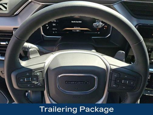 Downpour Metallic 2026 GMC Sierra 1500 Denali