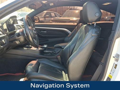 Alpine White 2020 BMW 430 i xDrive