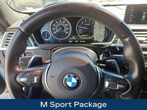 Alpine White 2020 BMW 430 i xDrive