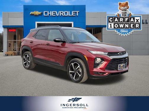 2023 Chevrolet Trailblazer RS