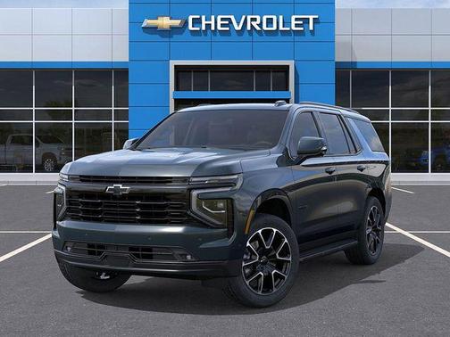 2026 Chevrolet Tahoe 4WD RST