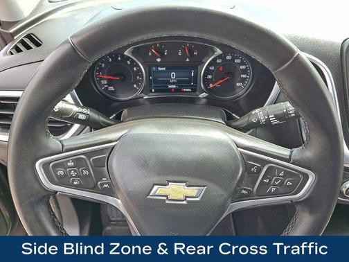 Harvest Bronze Metallic 2023 Chevrolet Equinox 1LT