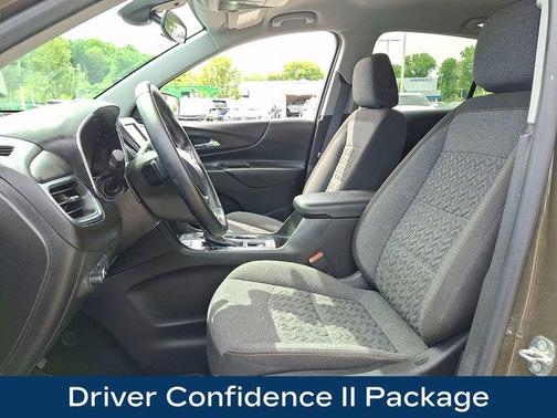 Harvest Bronze Metallic 2023 Chevrolet Equinox 1LT