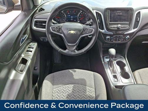 Harvest Bronze Metallic 2023 Chevrolet Equinox 1LT