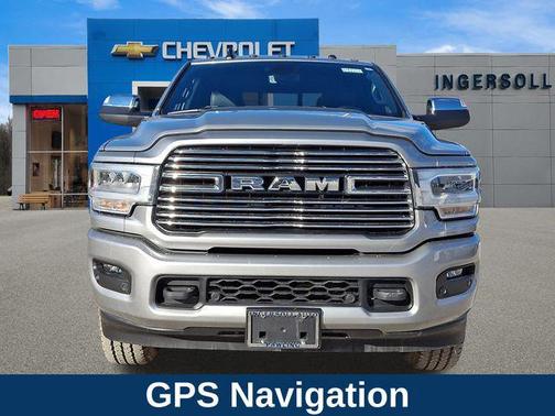 2022 RAM 2500 Laramie Crew Cab 4x4 6'4' Box