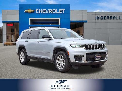 2021 Jeep Grand Cherokee L Limited