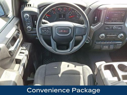 Downpour Metallic 2024 GMC Sierra 1500 Pro