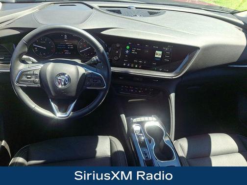 Cinnabar Metallic 2023 Buick Envision Essence FWD