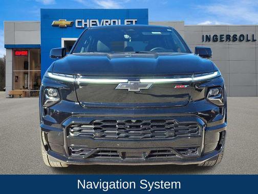 2024 Chevrolet Silverado EV First-Edition RST 4WD