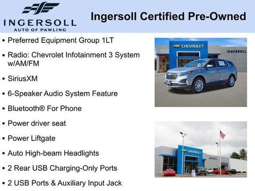 2024 Chevrolet Equinox 1LT