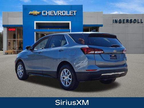 2024 Chevrolet Equinox 1LT