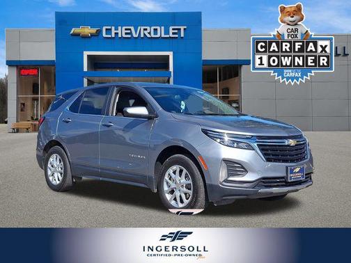 2024 Chevrolet Equinox 1LT
