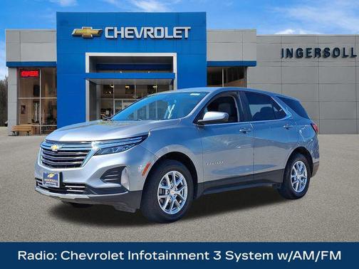 2024 Chevrolet Equinox 1LT