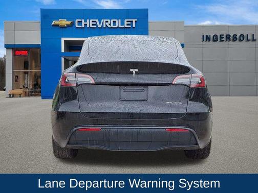 2023 Tesla Model Y Long Range Dual Motor All-Wheel Drive