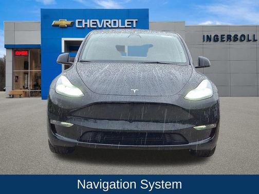 2023 Tesla Model Y Long Range Dual Motor All-Wheel Drive