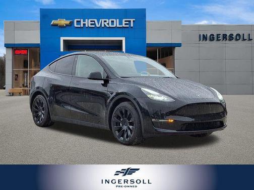 2023 Tesla Model Y Long Range Dual Motor All-Wheel Drive
