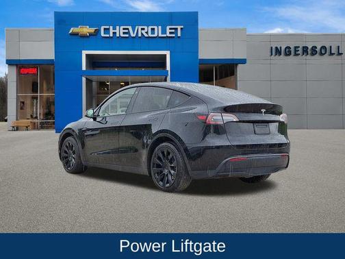 2023 Tesla Model Y Long Range Dual Motor All-Wheel Drive