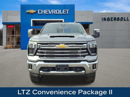 2025 Chevrolet Silverado 2500 LTZ