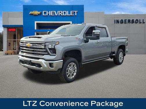 2025 Chevrolet Silverado 2500 LTZ