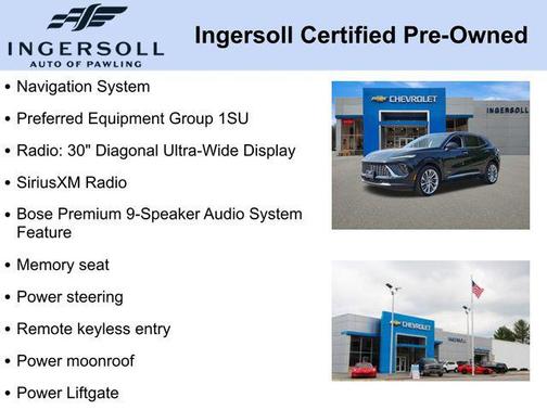 2024 Buick Envision Avenir AWD