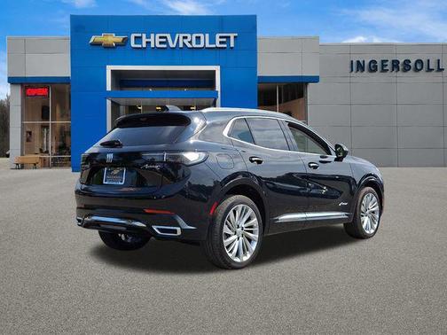 2024 Buick Envision Avenir AWD