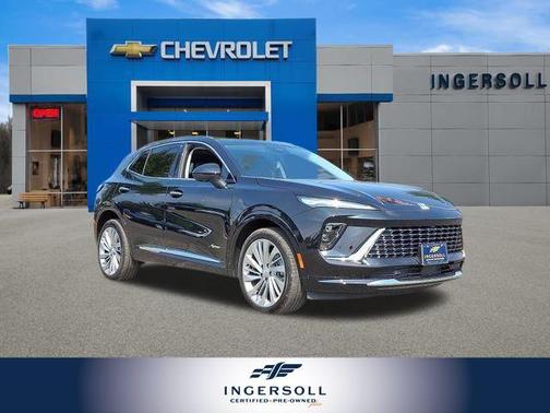 2024 Buick Envision Avenir AWD