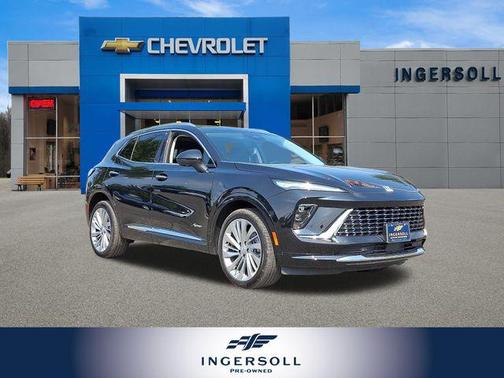 2024 Buick Envision Avenir AWD