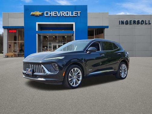 2024 Buick Envision Avenir AWD