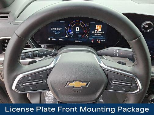 Sterling Gray Metallic 2025 Chevrolet Tahoe Premier