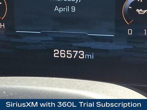 Sterling Gray Metallic 2025 Chevrolet Tahoe Premier