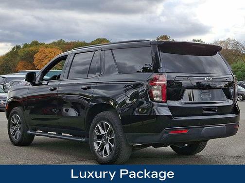 2024 Chevrolet Tahoe 4WD Z71