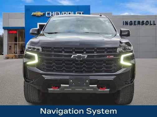 2024 Chevrolet Tahoe 4WD Z71