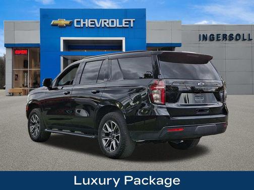2024 Chevrolet Tahoe 4WD Z71