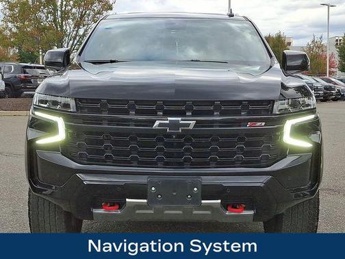 2024 Chevrolet Tahoe 4WD Z71