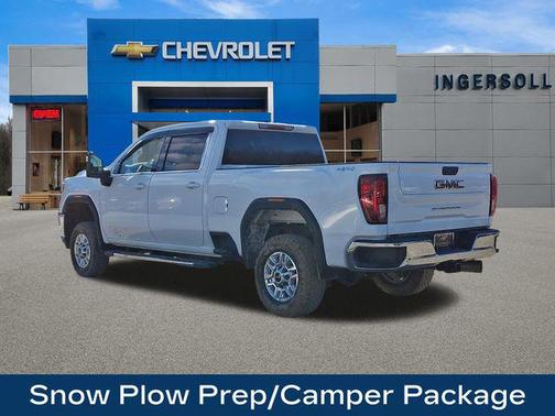 2022 GMC Sierra 2500 SLE