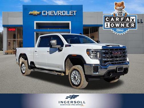 2022 GMC Sierra 2500 SLE