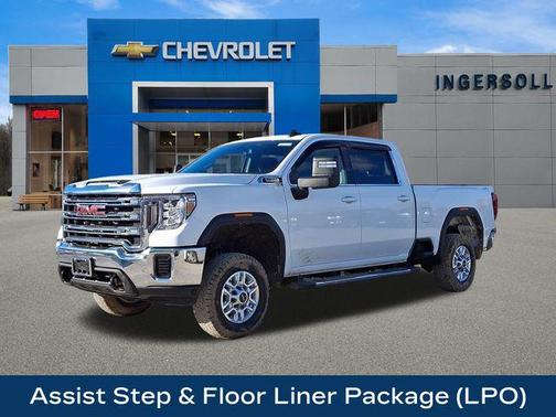 2022 GMC Sierra 2500 SLE