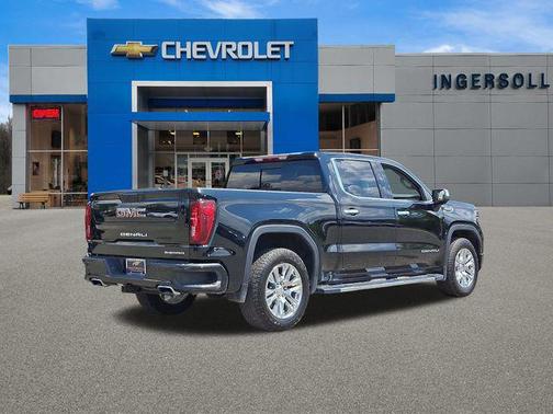 2025 GMC Sierra 1500 Denali