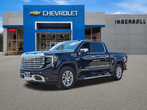 2025 GMC Sierra 1500 Denali