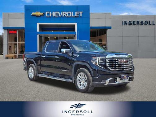 2025 GMC Sierra 1500 Denali