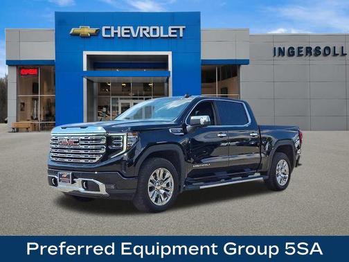 2025 GMC Sierra 1500 Denali