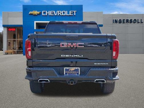 2025 GMC Sierra 1500 Denali