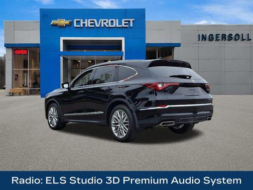 2023 Acura MDX Advance Package