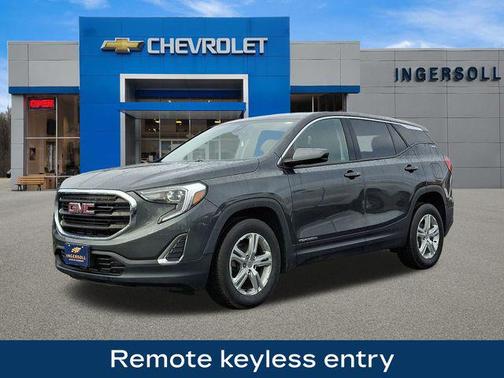 2020 GMC Terrain SLE