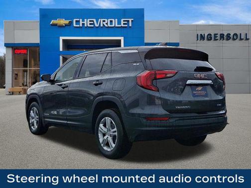 2020 GMC Terrain SLE